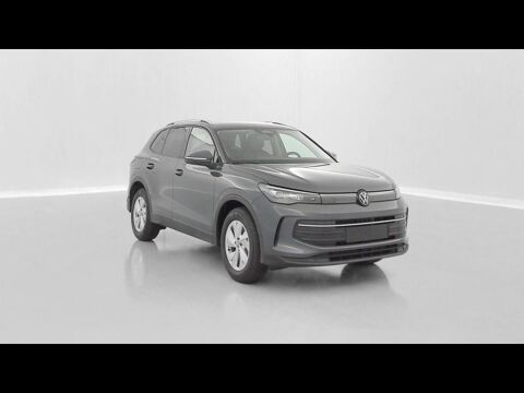 Volkswagen Tiguan 1.5 eTSI 150ch Life Plus DSG7 2025 occasion Bruz 35170