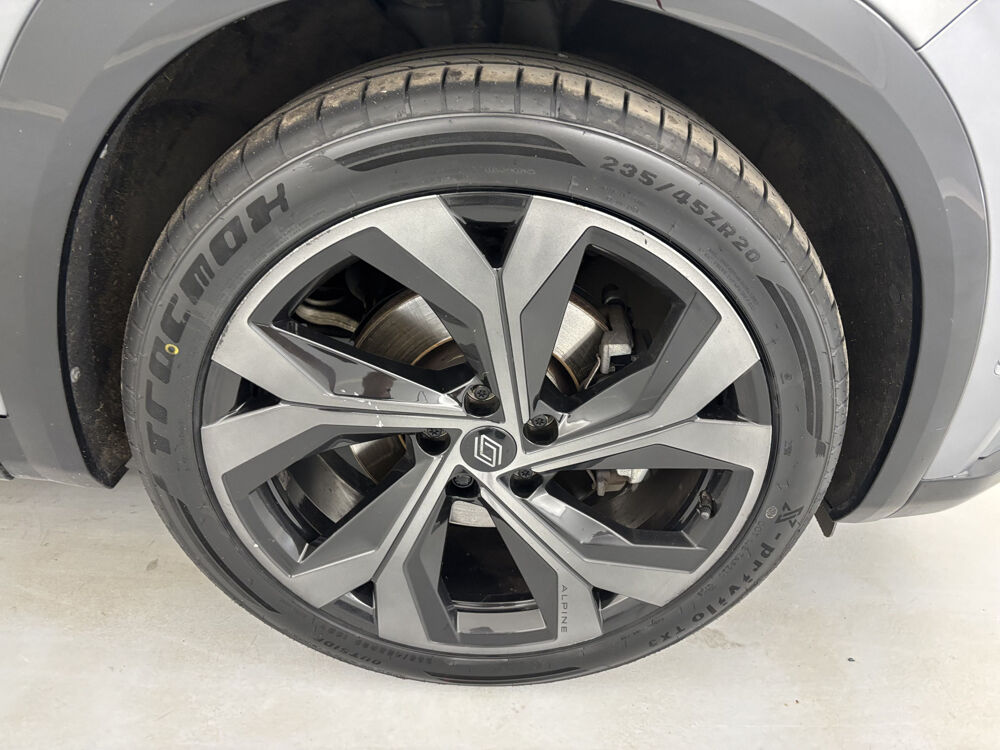 Austral E-Tech hybrid 200 Iconic esprit Alpine 5p 2023 occasion 35170 Bruz