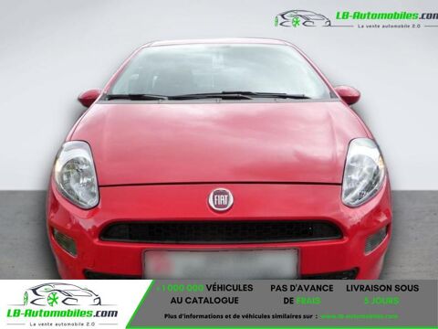 Annonce voiture Fiat Punto 12500 