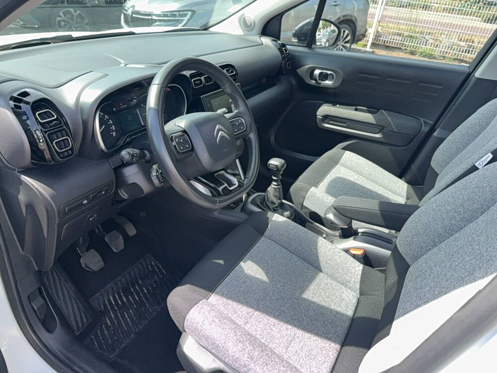 C3 Aircross PureTech 110 S&S BVM6 Origins 5p 2019 occasion 35170 Bruz
