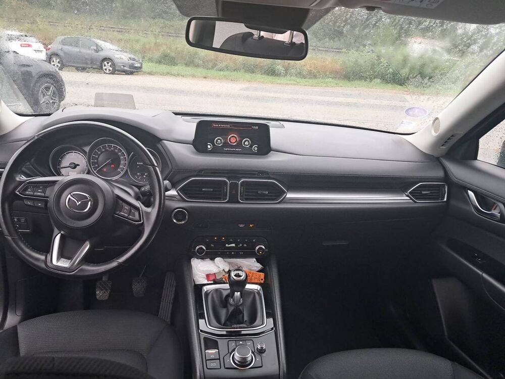 CX-5 2.0L Skyactiv-G 165 ch 4x2 Dynamique 5p 2020 occasion 35170 Bruz