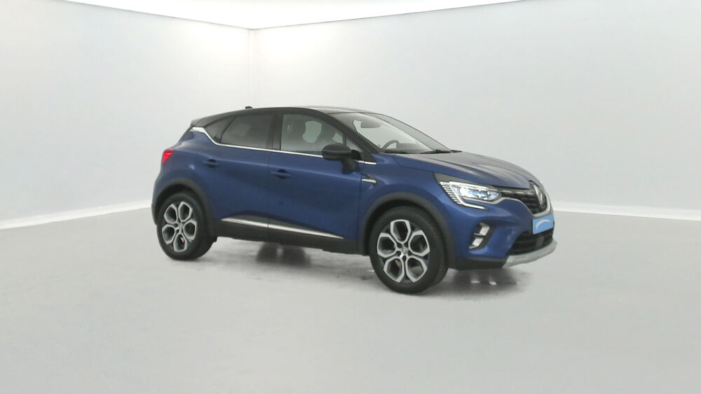 Captur TCe 90 Techno 5p 2023 occasion 35170 Bruz