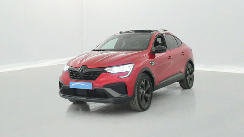 Renault Arkana E-Tech 145 22 Engineered 5p 2024 occasion Bruz 35170