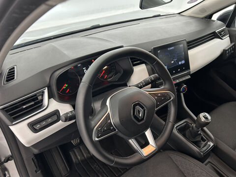 Clio TCe 90 Equilibre 5p 2023 occasion 35170 Bruz