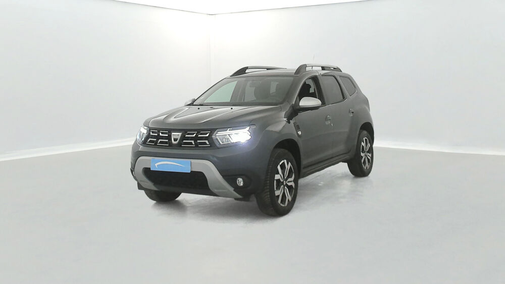 Duster TCe 150 FAP 4x2 EDC Prestige 5p 2022 occasion 35170 Bruz