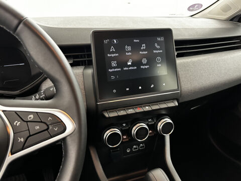 Clio E-Tech full hybrid 145 ch GSR2 Evolution 5p 2024 occasion 35170 Bruz