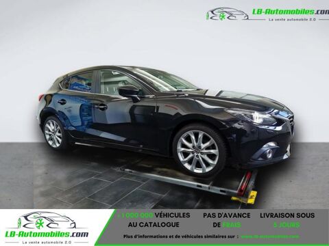 Mazda Mazda3 2.2L SKYACTIV-D 150 ch BVA 2016 occasion Beaupuy 31850