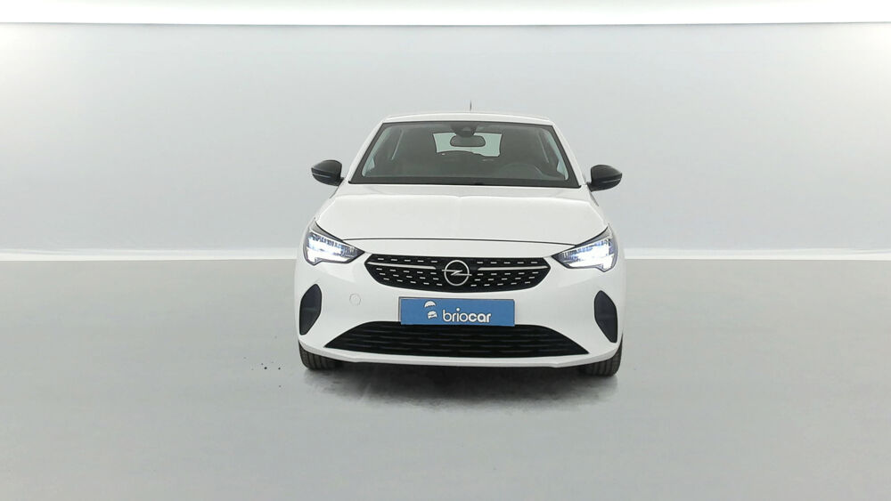 Corsa 1.2 75ch Elegance Business 2022 occasion 35170 Bruz