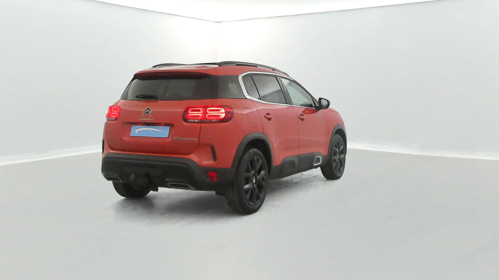 C5 aircross BlueHDi 130 S&S BVM6 Shine 5p 2019 occasion 35170 Bruz