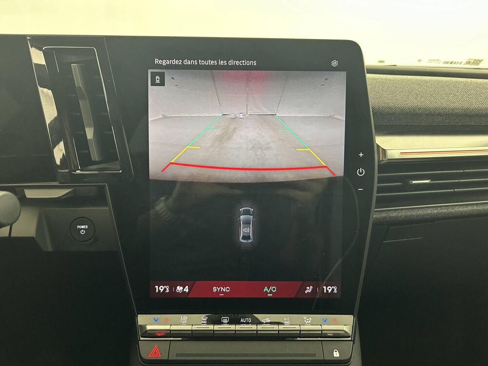 Sc&eacute;nic Scenic E-Tech &eacute;lectrique 220 ch grande autonomie Techno 5p 2025 occasion 35170 Bruz