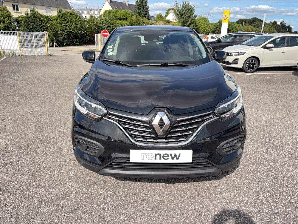 Kadjar Blue dCi 115 EDC Business 5p 2020 occasion 35170 Bruz