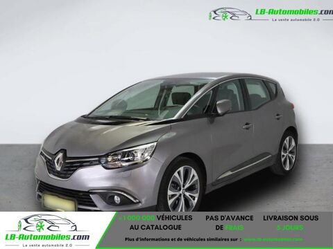 Renault Scénic TCe 130 BVM 2017 occasion Beaupuy 31850