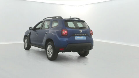 Duster Blue dCi 115 4x2 Confort 5p 2021 occasion 35170 Bruz