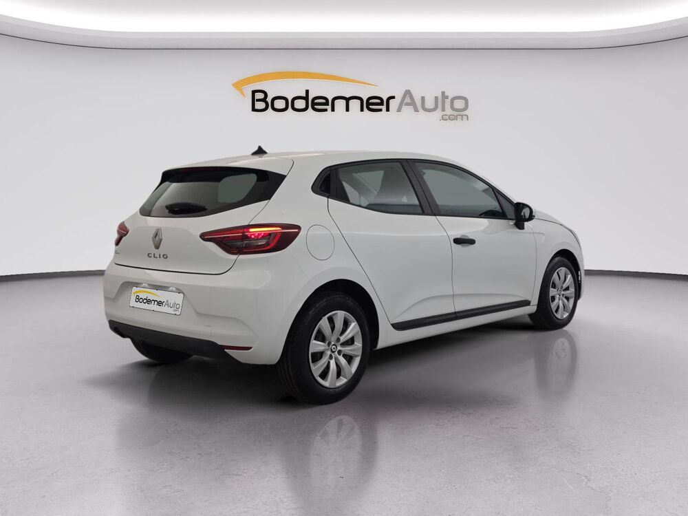 Clio CLIO SOCIETE BLUE DCI 100 21N AIR NAV 5p 2022 occasion 35170 Bruz