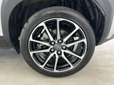 Yaris Cross 116h 2WD GR SPORT 5p 2023 occasion 35170 Bruz