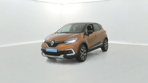 Renault Captur TCe 150 FAP EDC Intens 5p 2019 occasion Bruz 35170
