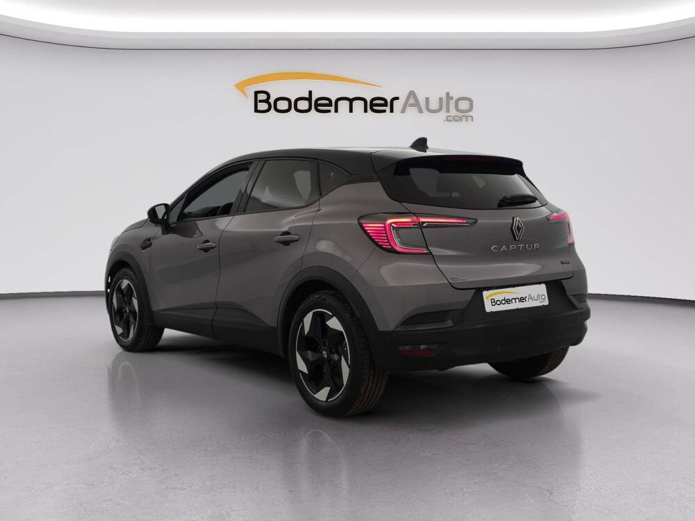 Captur E-Tech full hybrid 145 ch Techno 5p 2025 occasion 35170 Bruz
