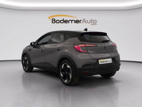 Captur E-Tech full hybrid 145 ch Techno 5p 2025 occasion 35170 Bruz