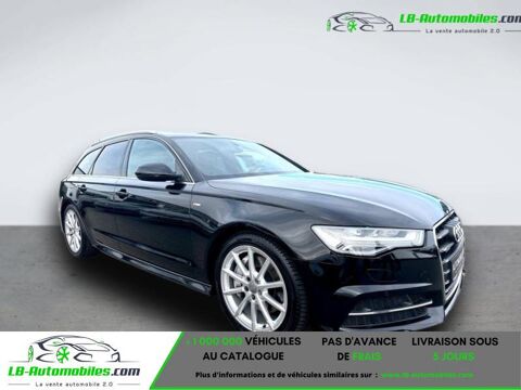 Audi A6 V6 3.0 BiTDI 320 BVA Quattro 2017 occasion Beaupuy 31850