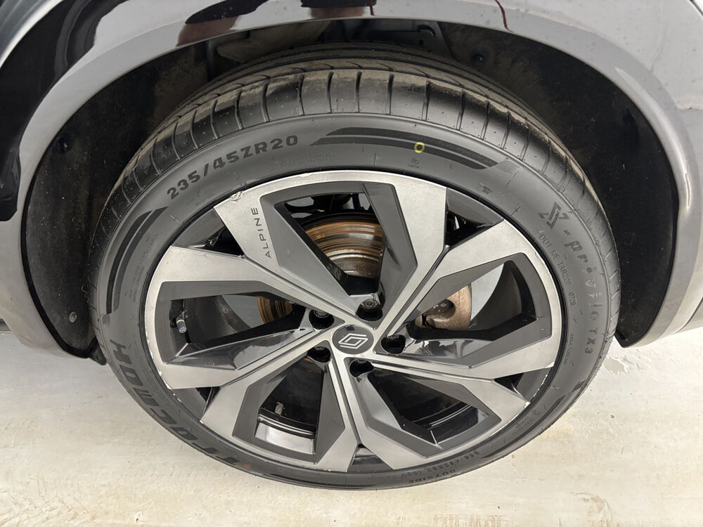 Austral E-Tech hybrid 200 Iconic esprit Alpine 5p 2023 occasion 35170 Bruz