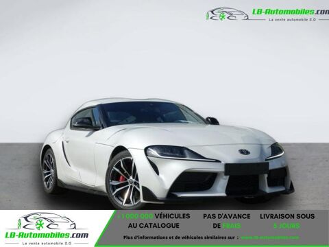 Toyota Supra GR 2.0 258 ch BVA 2021 occasion Beaupuy 31850