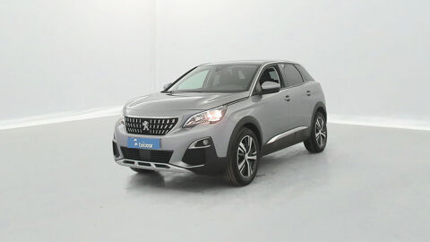 Peugeot 3008 1.2 PureTech 130ch Allure 2020 occasion Bruz 35170