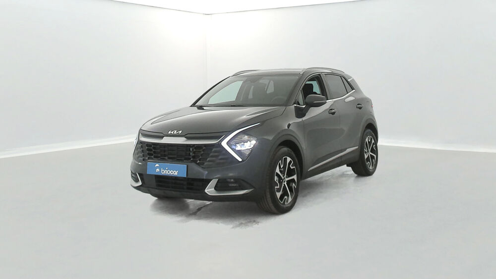 Sportage 1.6 T-GDi 210ch HEV Active BVA6 Sur&eacute;quip&eacute; 2025 occasion 35170 Bruz
