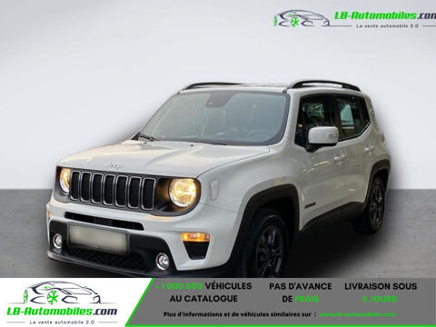 Annonce voiture Jeep Renegade 20300 €