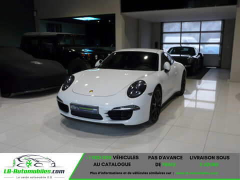 Porsche 911 3.8 400 CARRERA 4S 2014 occasion Beaupuy 31850