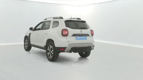 Duster Blue dCi 115 4x2 Prestige + 5p 2022 occasion 35170 Bruz