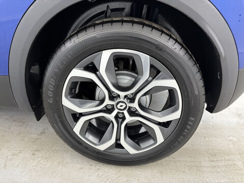 Captur mild hybrid 140 Techno fast track 5p 2023 occasion 35170 Bruz
