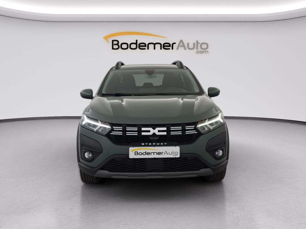 Sandero TCe 90 Stepway Expression 5p 2024 occasion 35170 Bruz