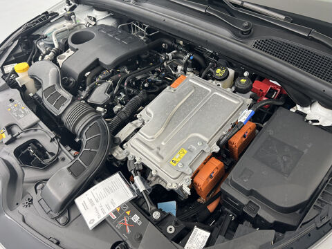 Clio E-Tech full hybrid 145 ch GSR2 Techno 5p 2025 occasion 35170 Bruz
