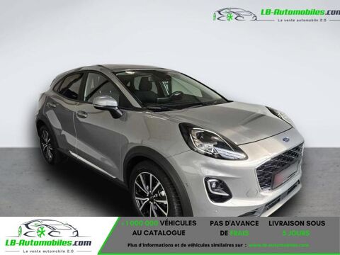 Ford Puma 1.0 EcoBoost 155 ch BVA 2022 occasion Beaupuy 31850