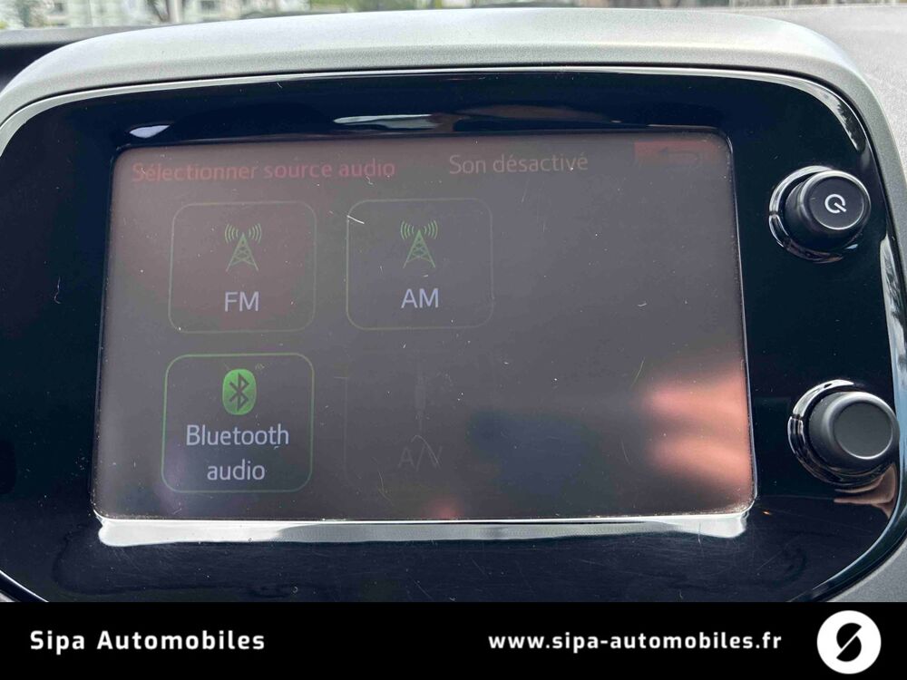 Aygo 1.0 VVT-i x-play 3p 2018 occasion 33110 Le Bouscat