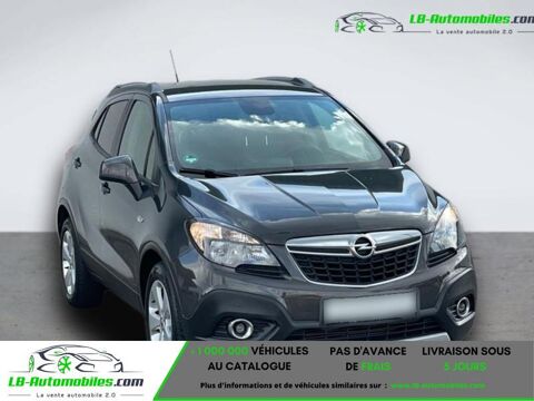 Opel Mokka 1.4 Turbo - 140 ch BVM 2015 occasion Beaupuy 31850