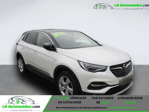 Opel Grandland x 1.5 D 130 ch BVA 2020 occasion Beaupuy 31850