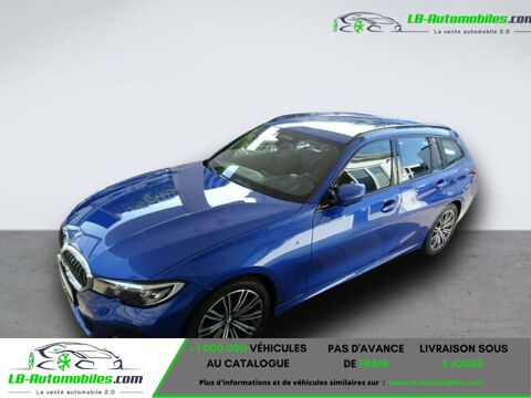 BMW Série 3 330i xDrive 252 ch BVA 2019 occasion Beaupuy 31850