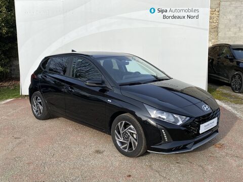 i20 1.0 T-GDi 100 DCT-7 Hybrid 48V Intuitive 5p 2024 occasion 33110 Le Bouscat