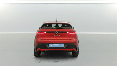 M&eacute;gane EV40 130ch standard charge Equilibre 5p 2022 occasion 35170 Bruz