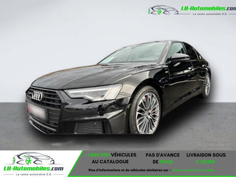 Audi A6 55 TFSIe 367 ch BVA Quattro 2020 occasion Beaupuy 31850