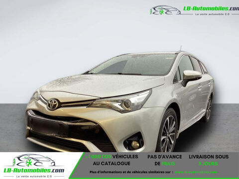Toyota Avensis 143 D-4D 2018 occasion Beaupuy 31850