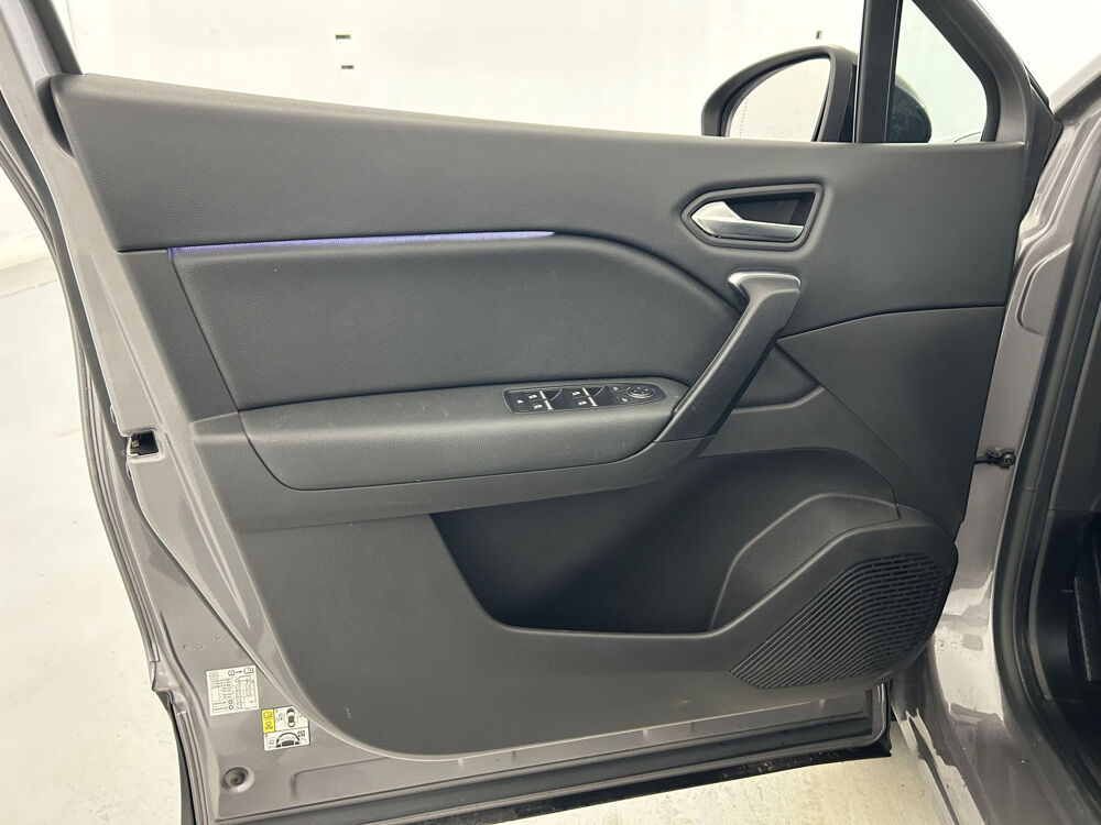 Captur mild hybrid 140 Techno 5p 2022 occasion 35170 Bruz