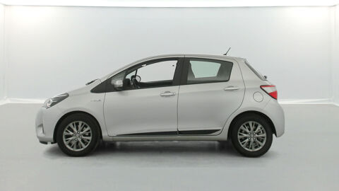 Yaris 100h Dynamic 5p 2018 occasion 35170 Bruz