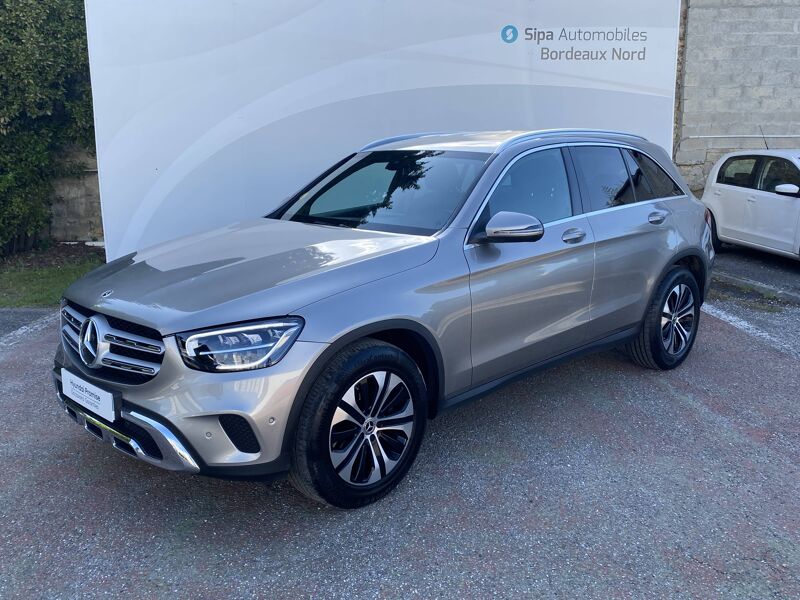 Mercedes GLC 2022 occasion — photo 1