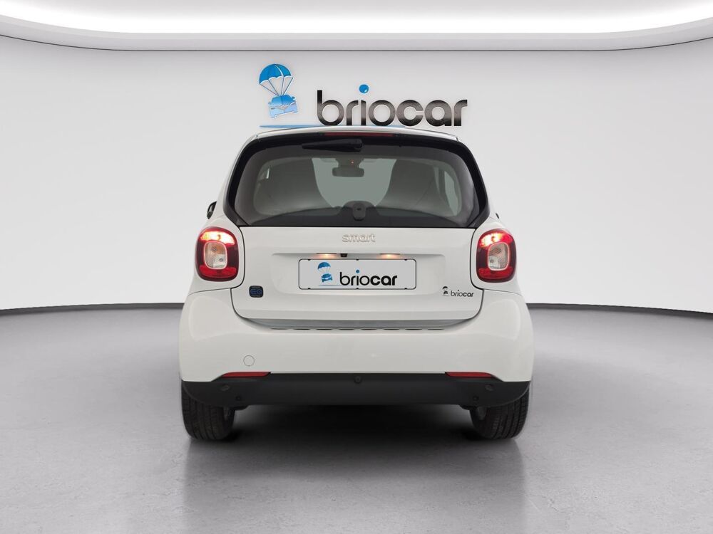 ForTwo EQ 82ch passion + Chargeur rapide 22kW 2022 occasion 35170 Bruz