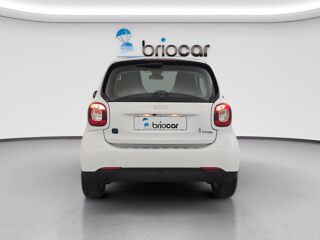 ForTwo EQ 82ch passion + Chargeur rapide 22kW 2022 occasion 35170 Bruz