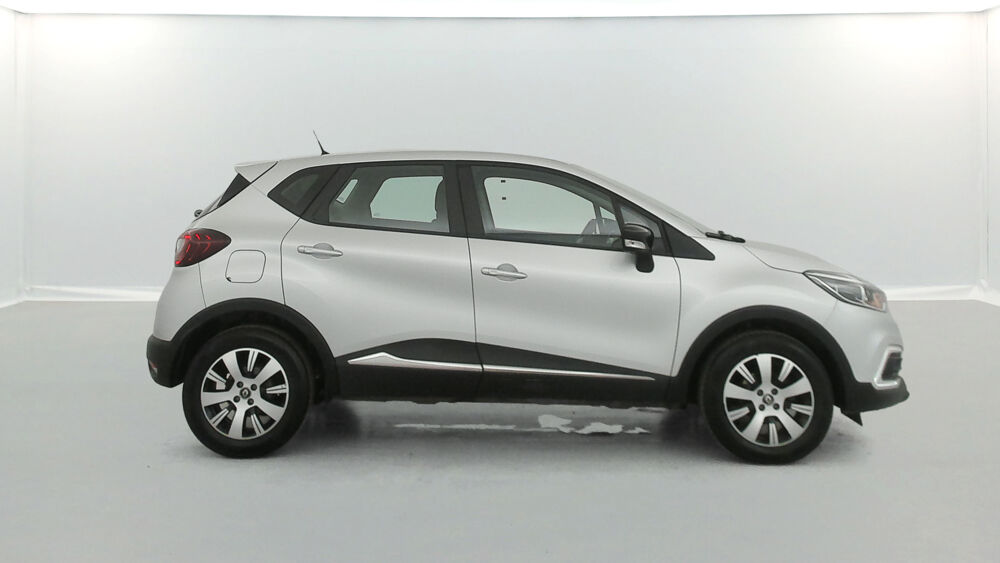 Captur TCe 90 19 Business 5p 2019 occasion 35170 Bruz