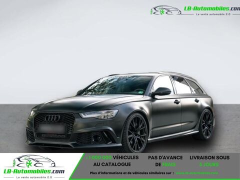 Annonce voiture Audi RS6 73100 