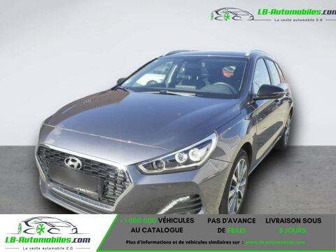 Hyundai i30 1.6 CRDi 115 BVA 2020 occasion Beaupuy 31850